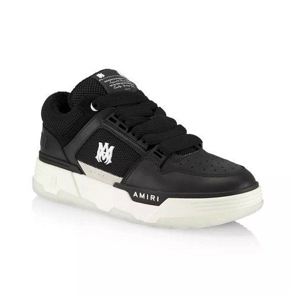 MA-1 Low-Top Sneakers